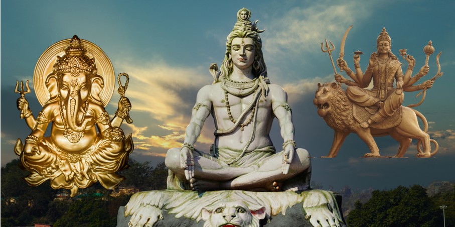 Hindu God and Goddesses
