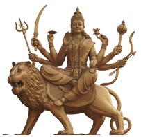 MAHADEVI — THE FORCE THAT MOVES CREATION