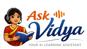 Ask Vidya - Your AI Learning Assistant