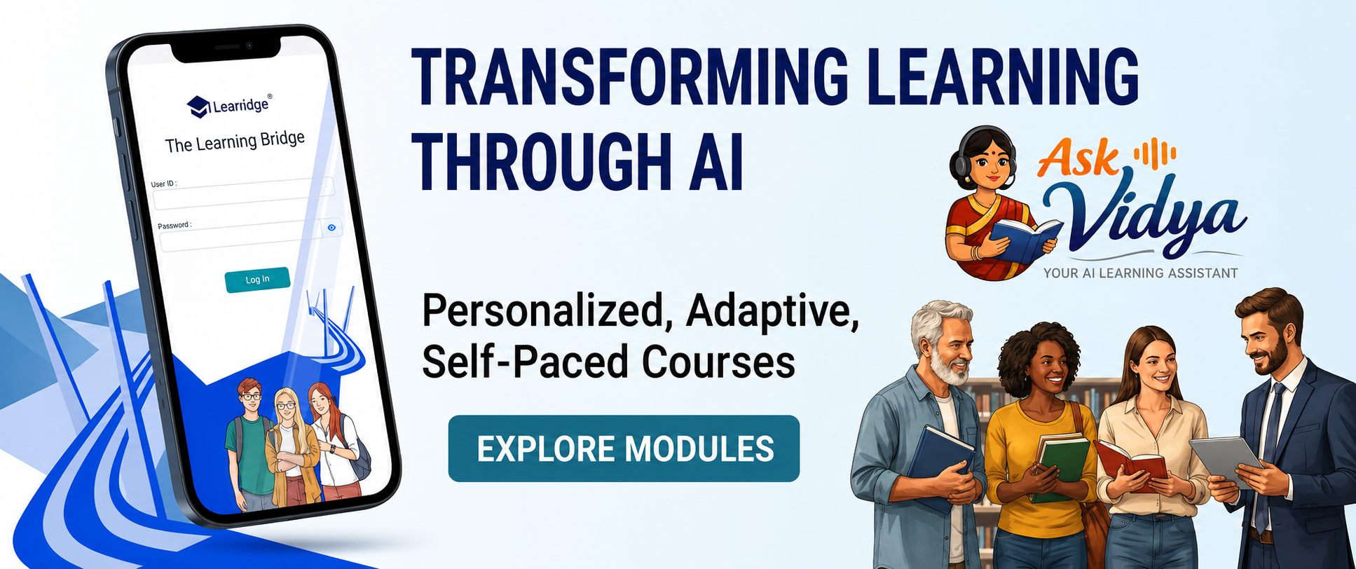 Transforming AI Learning Through Ask Vidya